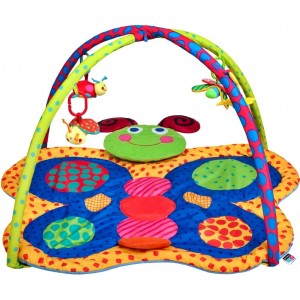 Hracia deka PlayTo, motýlik